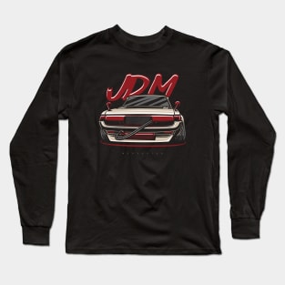 JDM classic Long Sleeve T-Shirt